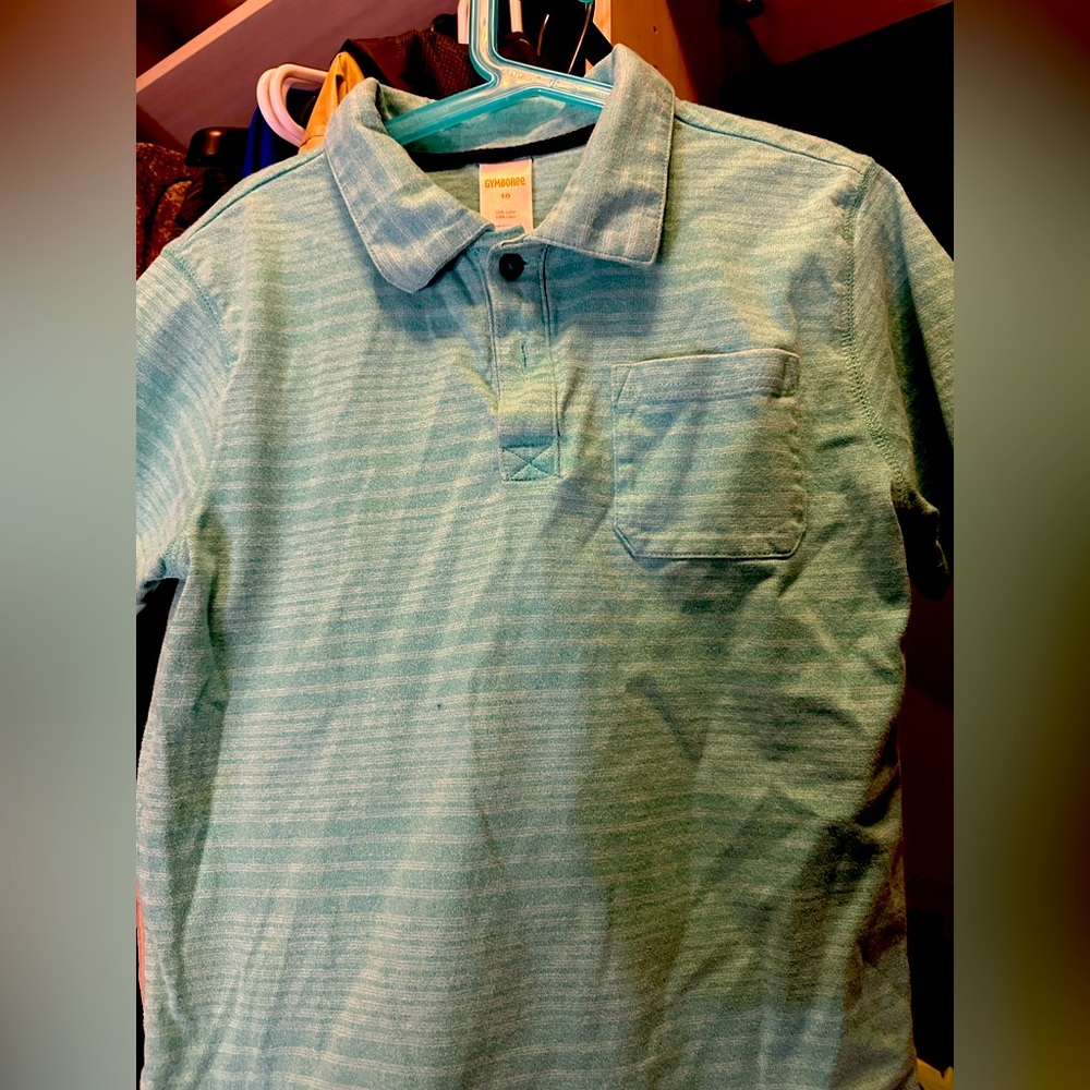 Gymboree Boys size 10 Polo